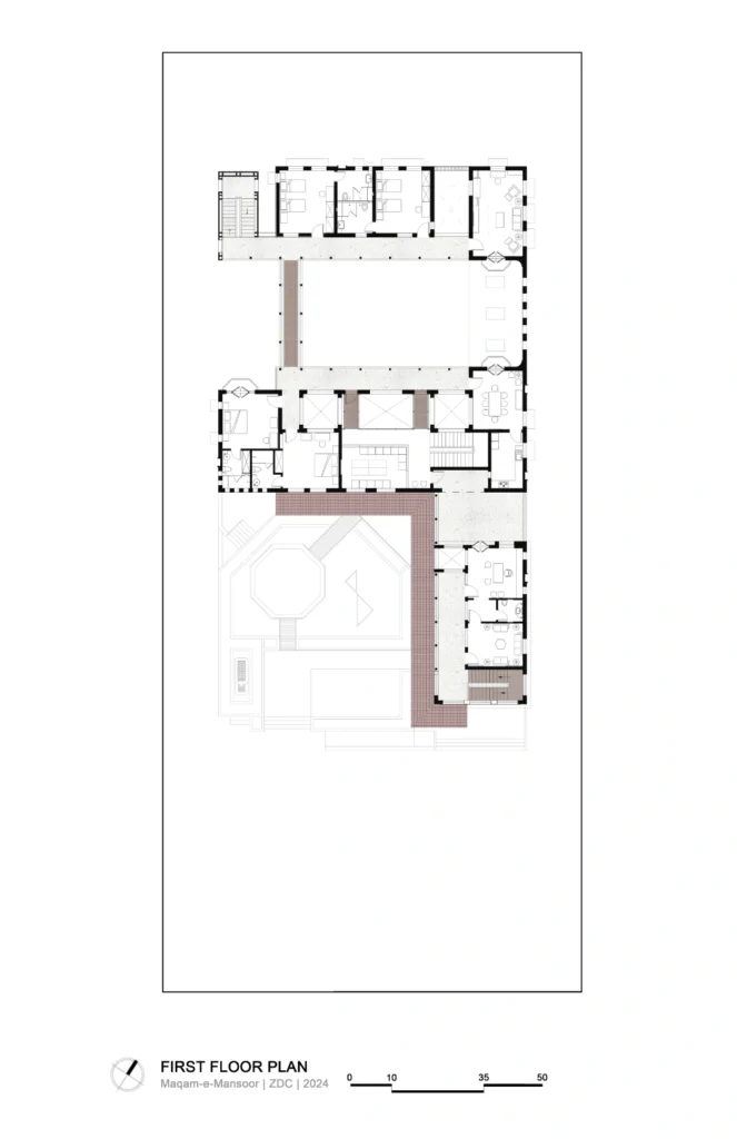 farmhouse first floor render