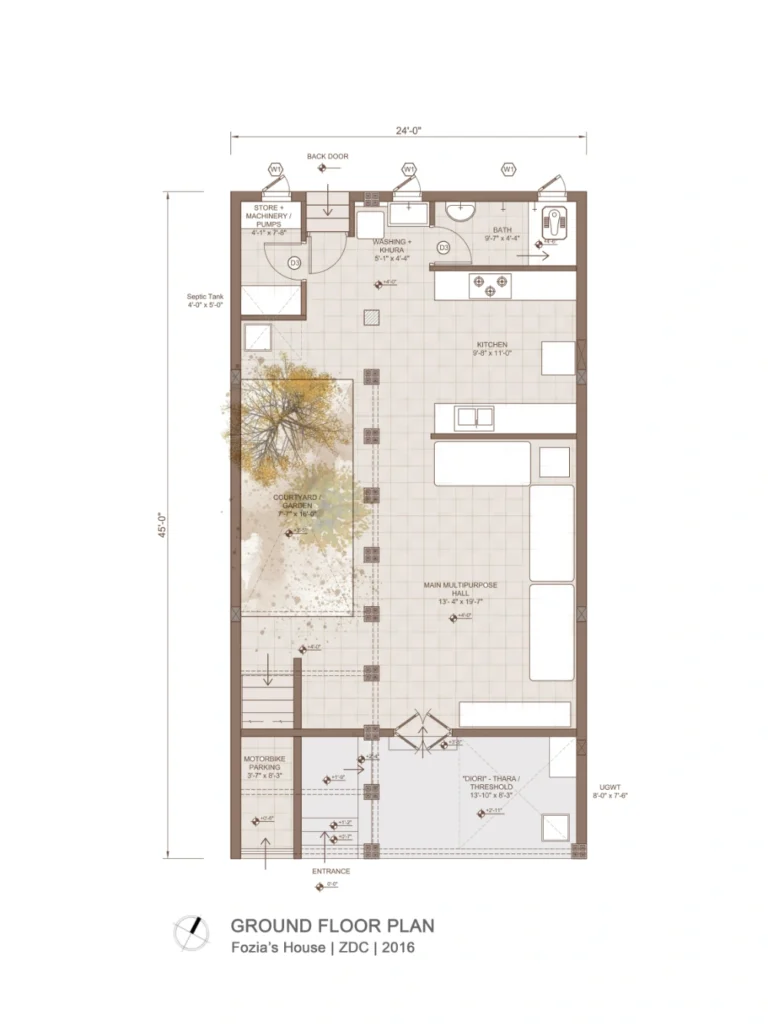ground floor plan without bg