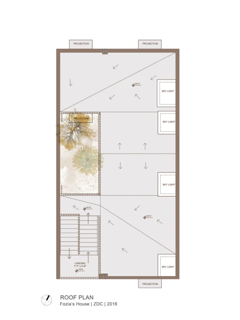 roof plan without bg