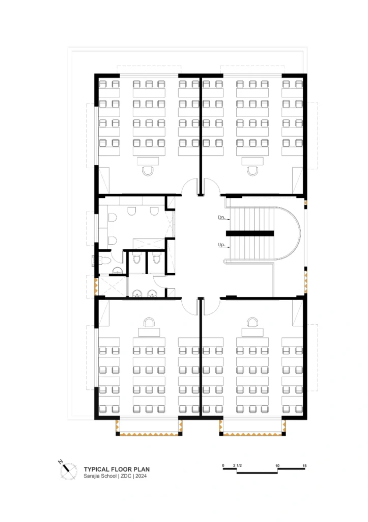 TYPICAL FLOOR PLAN (2)